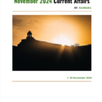 November 2024 Current Affairs in English